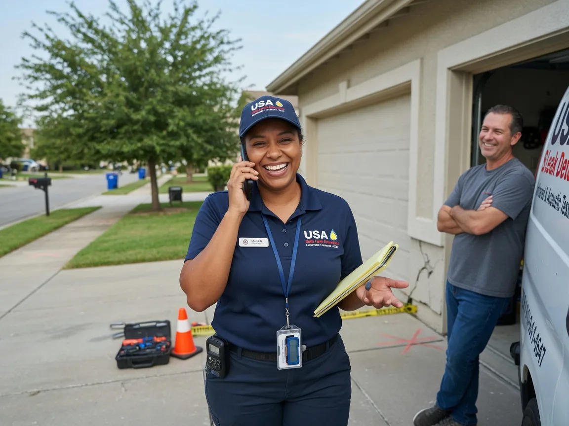 Slab Leak Repair Wainwright, OK FAQs